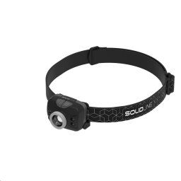 SolidLine SH5 fekete IT, buborékfólia