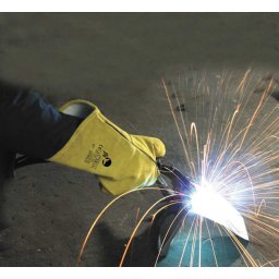 SPINUS FH KEVLAR teljes bőr kesztyű - 11
