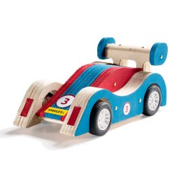 Stanley Jr. JK030-SY Építőipari készlet, formula, fa