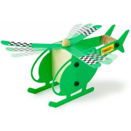 Stanley Jr. OK040-SY Készlet, helikopter, fa