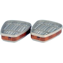 Szűrő 3M 6051 1pár=2db