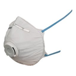 Szűrő félálarc CXS SPIRO P2, szelepes alakú