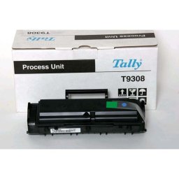 Tally Genicom 43037 - eredeti toner, black (fekete )
