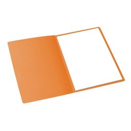 Térkép 250 Classic A4 fülek nélkül narancssárga