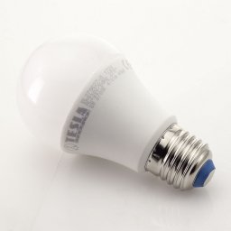 TESLA - LED BL270640-5, izzó BULB E27, 6W, 230V, 470lm, 25 000h, 4000K cold