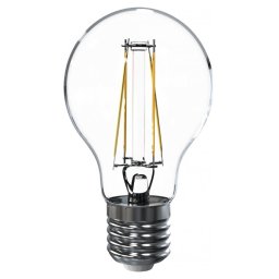 TESLA - LED BL270727-3D, izzó CRYSTAL RETRO BULB, E27, 7W, 230V, 835lm, 15 000h, 2700K , 360