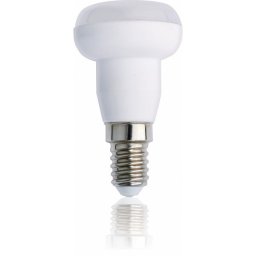 TESLA - LED R3143630-1, Reflektor izzó R39, E14, 3,6W, 230V,250lm, 25 000h, 3000K meleg fehér