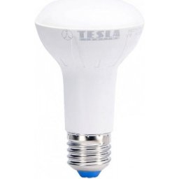 TESLA - LED R6270730-5, izzó Reflektor R63, E27, 7W, 230V, 560lm, 30 000h, 3000K meleg fehér,