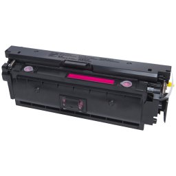 CANON CRG040 (0456C001) - kompatibilis toner, magenta
