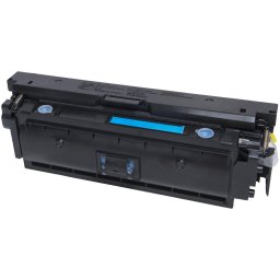 CANON CRG040H (0459C001) - kompatibilis toner, cyan (azúrkék)