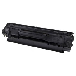 HP 85X (CE285X) - kompatibilis toner, black (fekete )