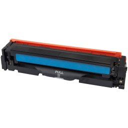 HP 205A (CF531A) - kompatibilis toner, cyan (azúrkék)