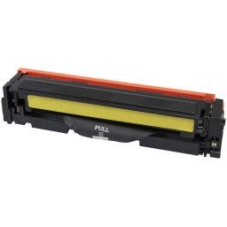 HP 205A (CF532A) - kompatibilis toner, yellow (sárga)