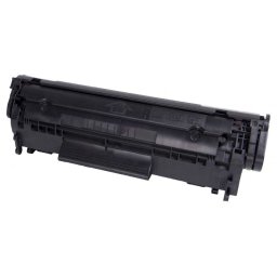 HP 12X (Q2612X) - kompatibilis toner, black (fekete )