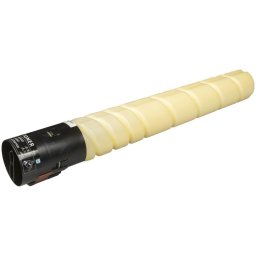 KONICA MINOLTA TN-221 (A8K3250) - kompatibilis toner, yellow (sárga)