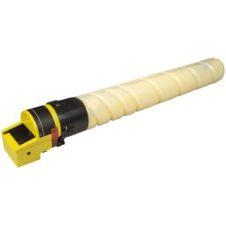 KONICA MINOLTA TN-328 (AAV8250) - kompatibilis toner, yellow (sárga)