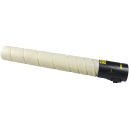 KONICA MINOLTA TN-512 (A33K252) - kompatibilis toner, yellow (sárga)