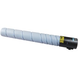 KONICA MINOLTA TN-512 (A33K452) - kompatibilis toner, cyan (azúrkék)