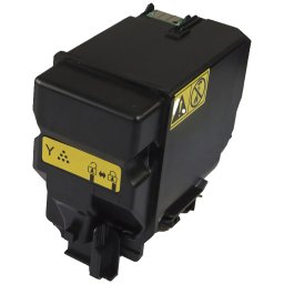 KONICA MINOLTA TNP-48 (A5X0250) - kompatibilis toner, yellow (sárga)