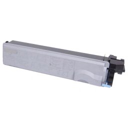 KYOCERA TK-520 (1T02HJAEU0) - kompatibilis toner, cyan (azúrkék)