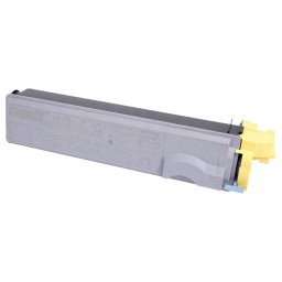 KYOCERA TK-520 (1T02HJCEU0) - kompatibilis toner, yellow (sárga)