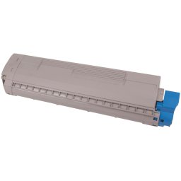 OKI MC853 (45862838) - kompatibilis toner, magenta