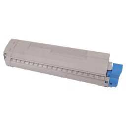 OKI MC853 (45862840) - kompatibilis toner, black (fekete )