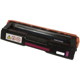 RICOH SPC250 (407545) - kompatibilis toner, magenta