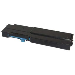 XEROX 400 (106R03534) - kompatibilis toner, cyan (azúrkék)