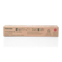 Toshiba 6AJ00000127 - eredeti toner, magenta