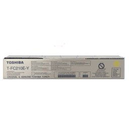 Toshiba 6AJ00000168 - eredeti toner, yellow (sárga)