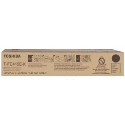 Toshiba T-FC415EK - eredeti toner, black (fekete )