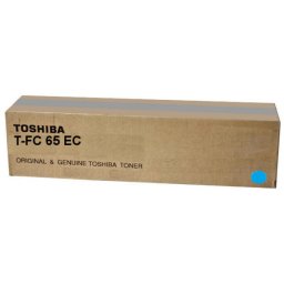 Toshiba 6AK00000179 - eredeti toner, cyan (azúrkék)