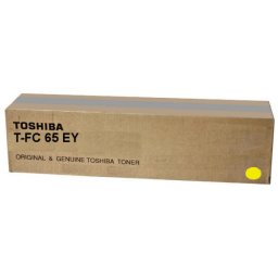 Toshiba 6AK00000185 - eredeti toner, yellow (sárga)