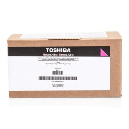 Toshiba 6B000000751 - eredeti toner, magenta