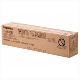 Toshiba T-4530E - eredeti toner, black (fekete )