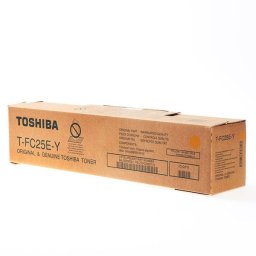 Toshiba 6AJ00000081 - eredeti toner, yellow (sárga)