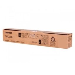 Toshiba T-FC30EY - eredeti toner, yellow (sárga)