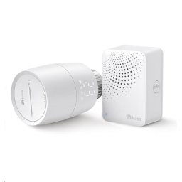 TP-LINK Kasa KE100 KIT Matter - Kasa KE100 KH100 intelligens termosztatikus radiátorszelep alapkészlet - TP-LINK Kasa KE100 KH100