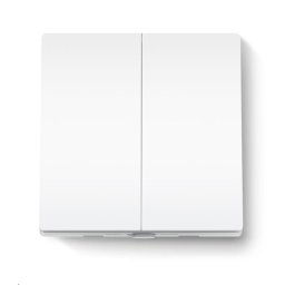 TP-Link Tapo S220 intelligens egyirányú, 2 pólusú kapcsoló