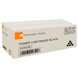 Triumph Adler 1T02LZ0TAC - eredeti toner, black (fekete )
