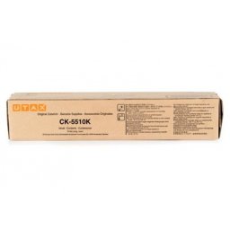 Triumph Adler 1T02R40TA0 - eredeti toner, black (fekete )