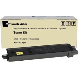 Triumph Adler 662510115 - eredeti toner, black (fekete )