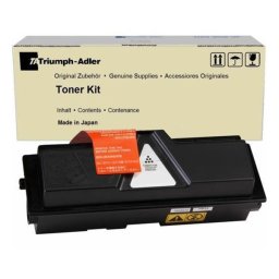 Triumph Adler 1T02P10TA0 - eredeti toner, black (fekete )