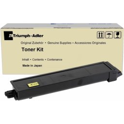 Triumph Adler 652511115 - eredeti toner, black (fekete )