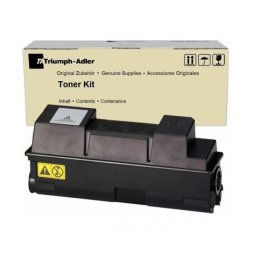 Triumph Adler 4424010115 - eredeti toner, black (fekete )