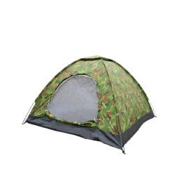 Túrasátor max. 2 fő részére, 2x1,5m, álcázva