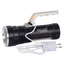 USB zseblámpa Bailong BL-T623 LED ZOOM típus CREE XM-L T6