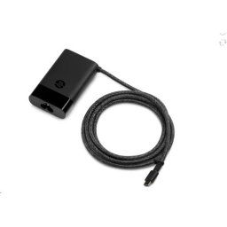 HP AC adapter USB-C 65W-os laptop töltő - USB-C hálózati adapter