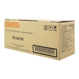 Utax 1T02NS0UT0 - eredeti toner, black (fekete )